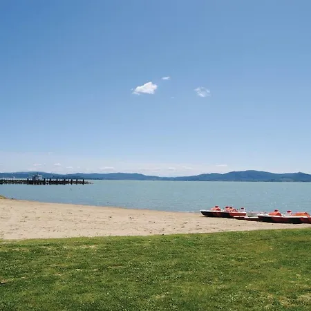 公寓 托马索1公寓 特拉西梅诺湖畔托罗